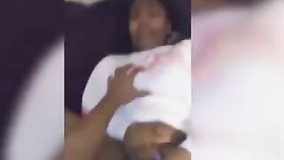 Leak Sextape Of Naimah