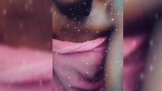 Yoruba Girl Feeling Naughty On Camera