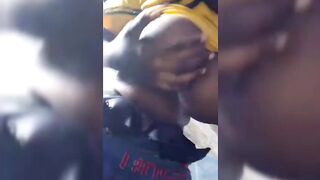 Massive Boobs On Close View