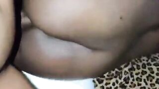 Horny Nigerian Girl Taking My Dick