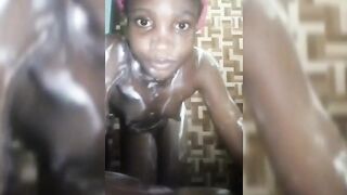 Bathing Video Of Josephine