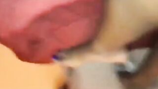 Made Her Squirt On My Dick