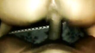 Young Man Pounding Heavy Ass