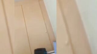 Shy Soweto Girl Working On My Dick