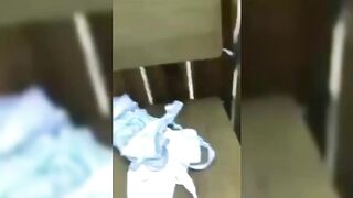 Charity Nyathi Enjoying Long Dildo In Pussy