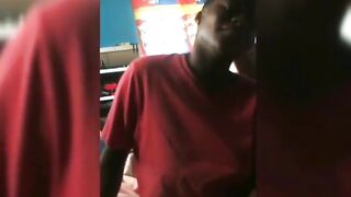 Cheating Zimbabwe Lady Sucking Dick