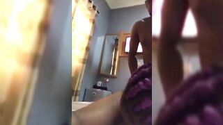 Fathia And Tony Sexape