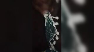 Black Pussy Of Horny Ghana Girl