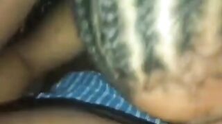 Vera Sucking Sugar Daddy