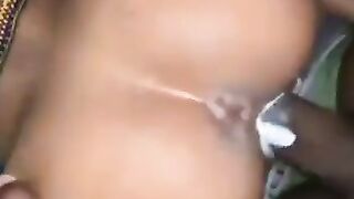 Enjoying Sweet Fuck On My Visit To Ghana