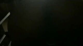 She Came To Watch Big Brother Naija