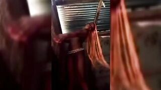 Takoradi Babe Irene Sent Video To Boyfriend