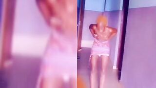 Naughty Delsu Student Lynda