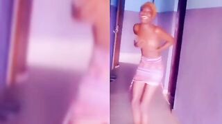 Naughty Delsu Student Lynda