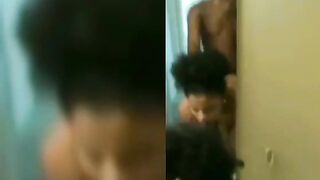 Yousef Fucking South African Girlfriend