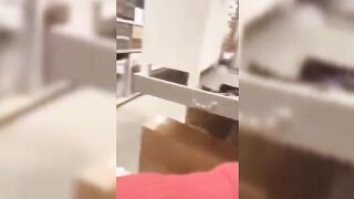 Fucking Office Secretary After Work Hours