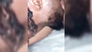 Naija Guy Can Lick Pussy Well