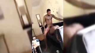 Jason Recorded Banging Escort Girl