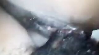 Entering Wet Sweet Pussy On Close View