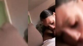 Morocco Girl Rosella Giving Blowjob