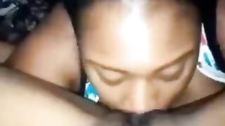 Pricilla Sucking Her Bestfriend