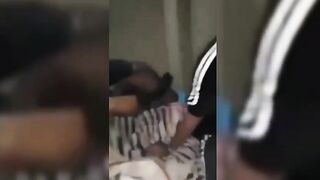 Ugandan Neighbors Recorded Themselves Fucking