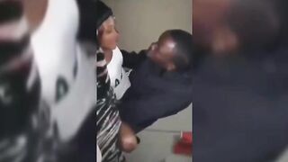 Ugandan Neighbors Recorded Themselves Fucking