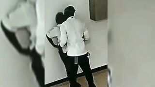South African Chefs Caught On CCTV Fucking