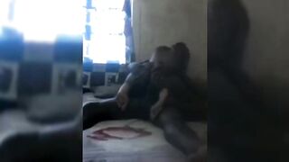 My Girlfriend Woke Up Very Horny