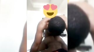 Cape Coast Student Alicia Sextape
