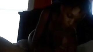 Natasha Recorded Sucking Bf