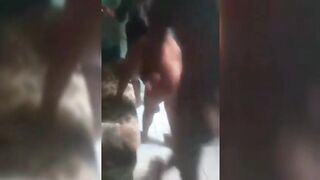 Married Woman Fucked By Friends In Tanzania