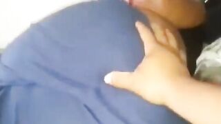 My Kampala Babe Has The Biggest Booty