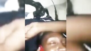 Durban Babe On Call With Boyfriend While Cheating