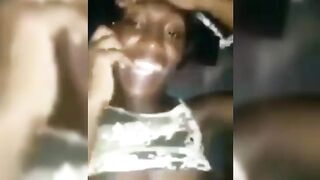 Durban Babe On Call With Boyfriend While Cheating