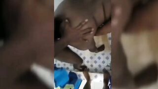 Our Female Coursemate Came Around