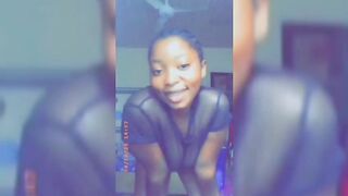 Naughty Video Of Naija Girl Candy