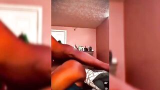 Pounding Her In A Deep Way