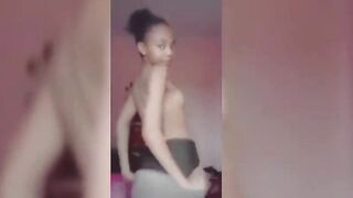 Nude Of Rosemary From Delta State University