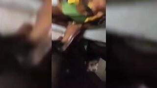 19yrs Old Girlfriend Giving Me Blowjob