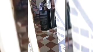 Fake Pastor Fucking Member In Church