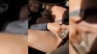 Charity Masturbate Till Cum