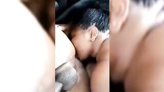 Accra Lady Eating Dick And Ass