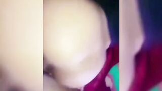 Enjoying My Thick Female Roommate