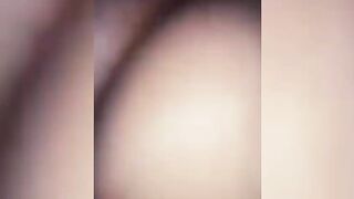 Enjoying My Thick Female Roommate