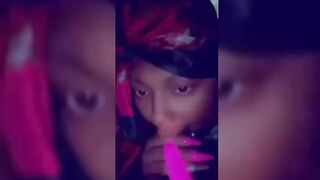 Louisa Working On Big Dick