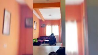 Accra Guy Kenneth Sex Video With Visitor