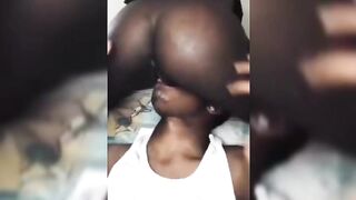 Sucking Every Inch Of Her Pussy