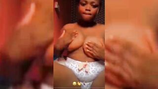 Topless Video Of Foluke