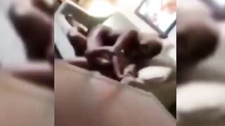 Accra Lesbians Intense Sex Session